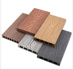 friendly wooden decks outdoor floor wood composite decking for exterior decoration