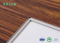 Spc Rigid Core Flooring , Wood Effect Vinyl Flooring No Underlayment Required