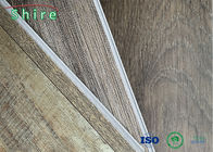 Wood Like Texture SPC Flooring Waterproof With Click System For Dance Room