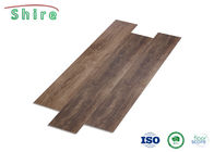 Spc Stone Plastic Composite Flooring , Commercial Grade Vinyl Plank Flooring