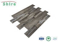 SPC Flooring No Soluble Volatiles With UV Protective Layer For Indoor Decoration