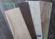 High Performance SPC Vinyl Plank Flooring Tile With 0.3mm / 0.5mm / 0.7mm Wear Layer