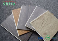Wear Resisting Rigid Core Vinyl Plank Flooring Click System 0.3mm 0.5mm Wear Layer