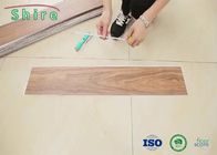 EIR Embossed PVC Self Adhesive Vinyl Flooring Easy Installation Good Performance Plank