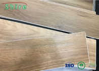 Environmental Waterproof Vinyl Plank Flooring Fireproof Commecial Indoor
