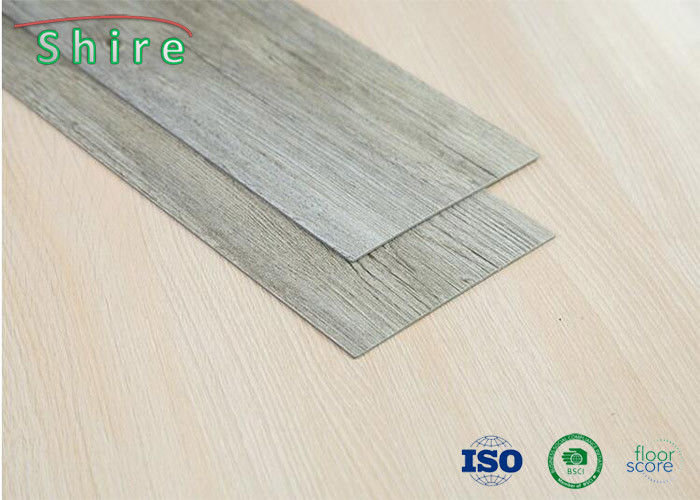 Easy Clean Fireproof Luxury Vinyl Tiles LVT Flooring PVC Plank Hardwood Flooring
