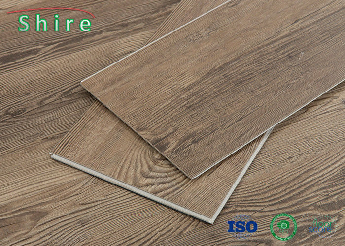 Durability And Waterproof Spc Luxury Vinyl Plank Flooring For House Decoration