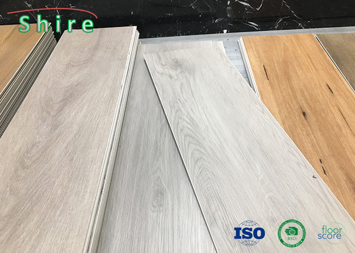 Plastic Composite Flooring Anti Slip, Non Slip Vinyl Plank Flooring