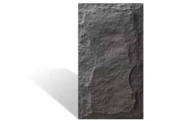 Pu Mushroom Stone Pu Faux Stone Slate Wall Panel Decorative PanelsWaterproof fireproof wall panels