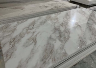 Flexible stone sheet UV Wall Panel for Interior Decoration Marble Sheet