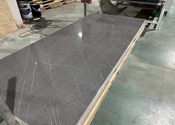 UV Panels High Quality PVC UV Marble Sheet Plastic PVC Hard Sheet