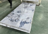 PVC Marble UV Board Wall Panel with Artificial Pattern