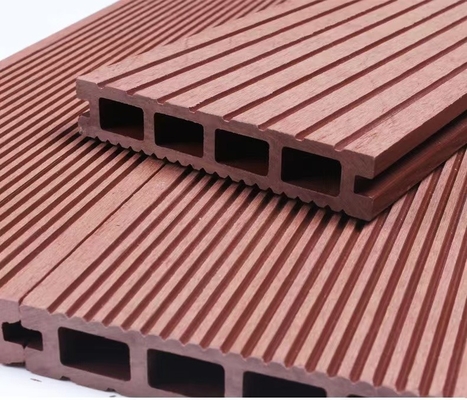 Outdoor Flooring WPC Decking