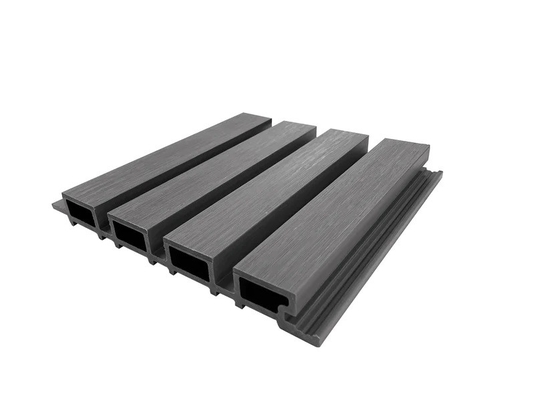 Hot Sale Co-Extrusion Eco-Friendly Outdoor WPC Cladding Wall Panel Outdoor flooring Composite Deck Plank