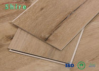 Durable Interlock Click SPC Flooring , Healthy Commercial Grade Vinyl Flooring
