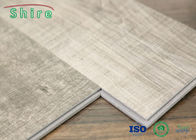 Eco Friendly Stone Plastic Composite Flooring Strong Sound Absorbing