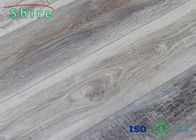 Advanced SPC Vinyl Rigid Core Flooring , Wood Look Vinyl Sheet Flooring