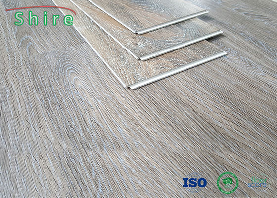 100% Virgin Material SPC Vinyl Flooring European Standard Anti - Slippery