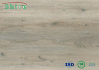SPC Rigid Vinyl Flooring Waterproof / Fire - Resistant / Anti Slip 20 Years Warranty