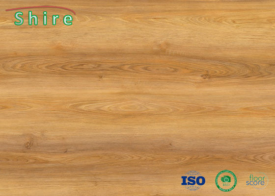 100% Virgin Material SPC Vinyl Flooring European Standard Eco - Friendly