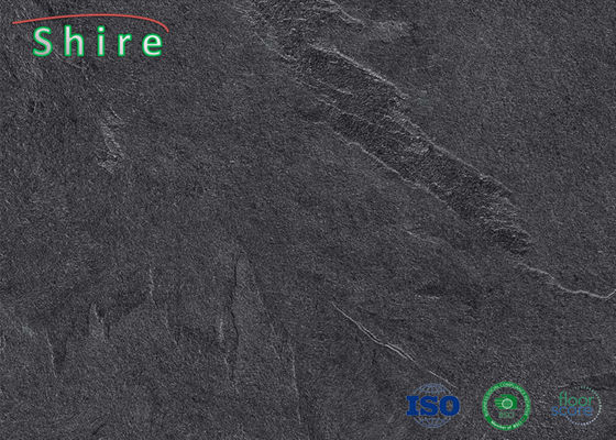 Anti - Slip SPC Vinyl Flooring , High End Vinyl Flooring For Kitchen