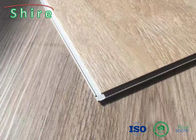 SPC Wood Look Vinyl Plank Flooring No Noxious Or Chemical For Commercial