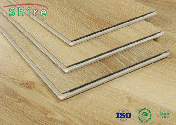 Upgrade Of Vinyl SPC Rigid Core Waterproof Vinyl Plank Flooring Dent Resistance