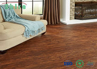Household SPC Vinyl Flooring , 100 Waterproof Vinyl Flooring Anti Corrosion