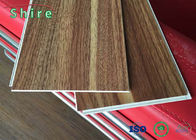 High Grade SPC Vinyl Plank Flooring Smoke Resistant For Residential