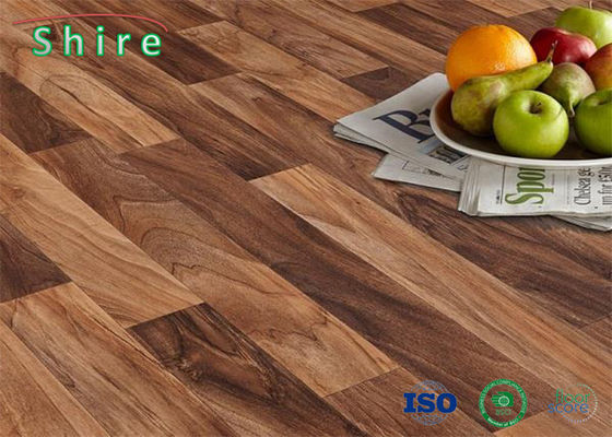 Unilin Click Rigid Core Vinyl Plank Flooring With Wood Grain Surface Treatment