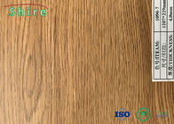Rigid Core Vinyl Plank Flooring 4mm 5mm 6mm SPC Flooring Eco - Friendly Home Decoration