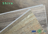 Eco Friendly Rigid Core Vinyl Plank Flooring Anti Fading Easy Installation Plank