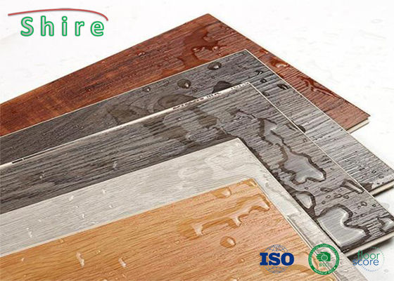 100% Waterproof SPC Flooring