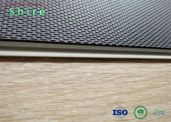 IXPE LAYER Vinyl  Flooring SPC Flooring , Rigid Core Vinyl Flooring Dent Resistance