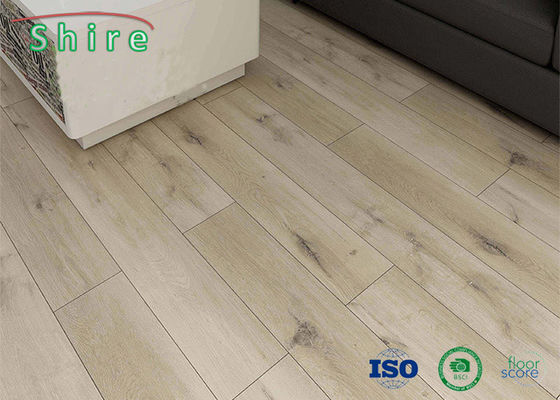 Wear Resistant Rigid Vinyl Flooring , Hardwood Vinyl Flooring Planks