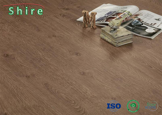 48&quot;X6&quot; 4mm SPC Vinyl Plank Flooring Sound Insulation Indoor Residential Flooring