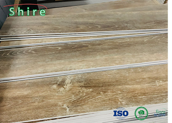 Wood Design Click System 5mm SPC Vinyl Plank Flooringing Rigid SPC Flooring