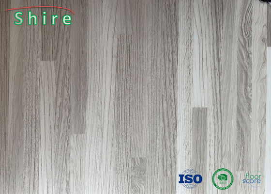 EIR EMBOSSED SPC Flooring Wood Look Vinyl Laminate Click Flooring