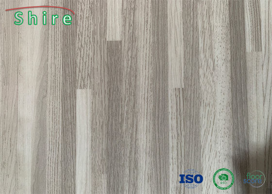 Anti Slip SPC Vinyl Plank Flooring Water Resistant Rigid Core Vinyl Plank