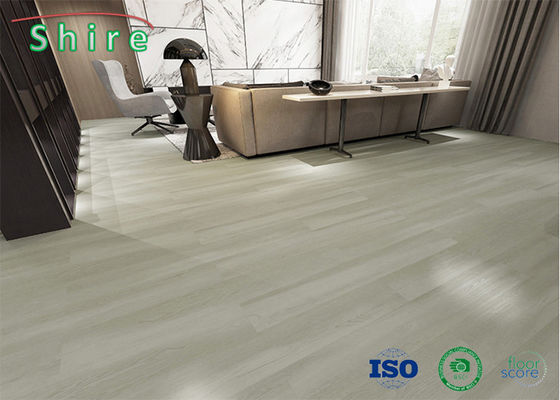 Fireproof SPC Vinyl Flooring Wood Look Livingroom Vinyl Laminate Flooring