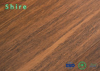 Customization Antique Java Water Proof SPC Vinyl Plank Flooring For Residential