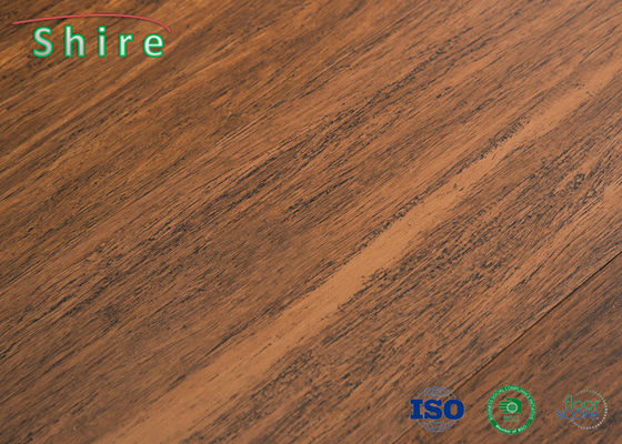 Customization Antique Java Water Proof SPC Vinyl Plank Flooring For Residential