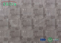 Unilin Click Carpet Grain SPC Flooring Laminate Style Vinyl Flooring 4mm / 5mm Thickness