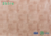 Carpet Grain SPC Flooring Waterproof Spc Plank Carpet Design Vinyl Tile / Plank