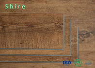 Plastic 5MM LVT Flooring Indoor / Outdoor Luxury Vinyl Tile Wood Look Flooring