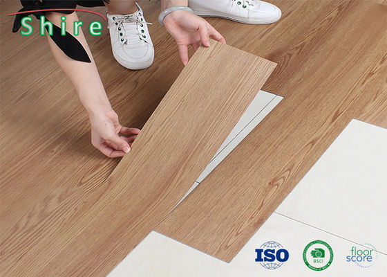 Wood Looking Self Adhesive Vinyl Flooring Pvc Self Adhesive Vinyl