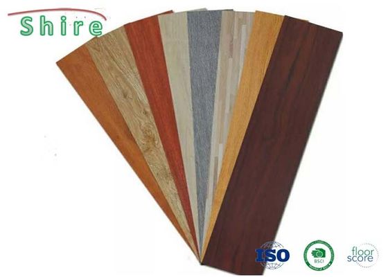 Vinyl Flooring LVT Flooring Self - Adhesive Plastic  Laminate Flooring Fireproof