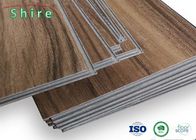 Moistureproof LVT Flooring Pvc Vinyl Laminate Wood Look Flooring Lvt Click Flooring