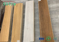 Embossed Rigid Core Vinyl Plank Flooring , Durable 5mm Vinyl Plank Flooring