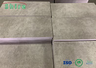 Moisture Resistant SPC Rigid Core Vinyl Flooring , Stone Effect Vinyl Flooring